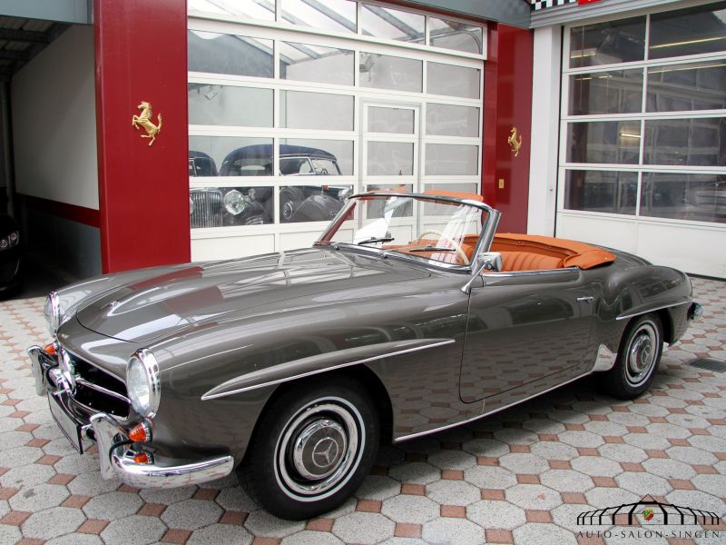 Mercedes-Benz 190 SL