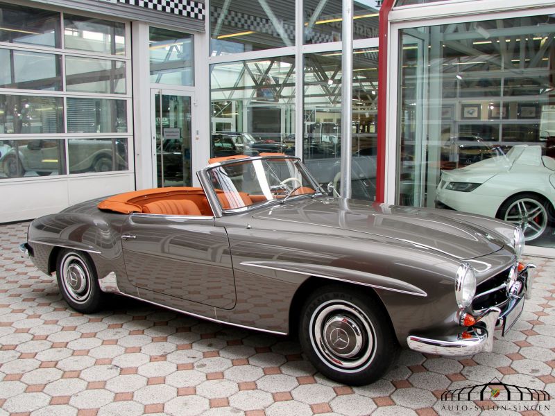 Mercedes-Benz 190 SL