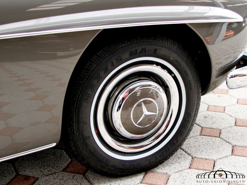 Mercedes-Benz 190 SL