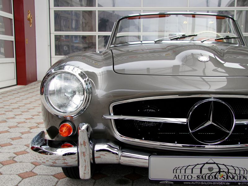 Mercedes-Benz 190 SL