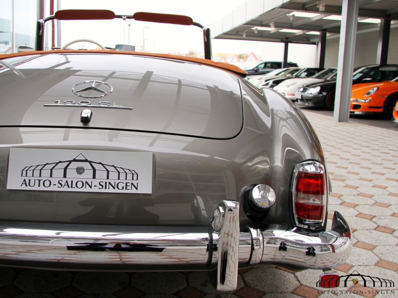 Mercedes-Benz 190 SL