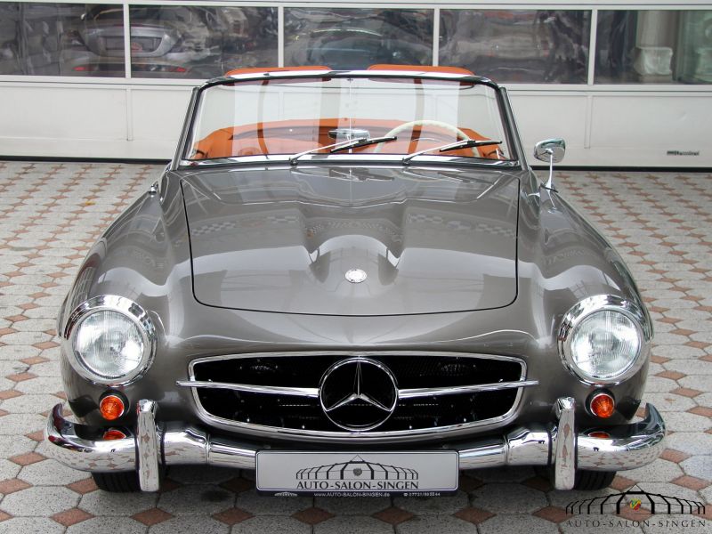 Mercedes-Benz 190 SL