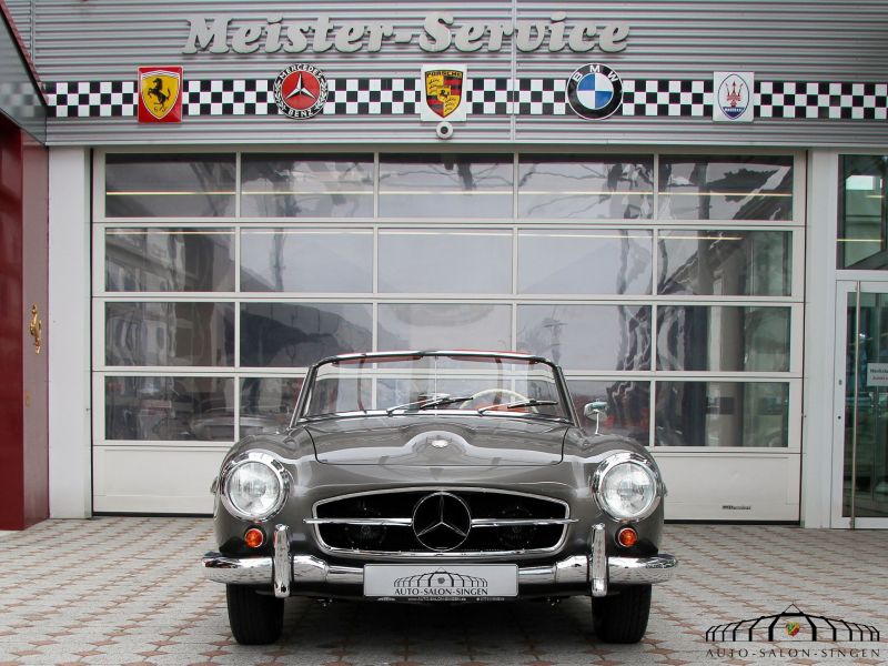 Mercedes-Benz 190 SL