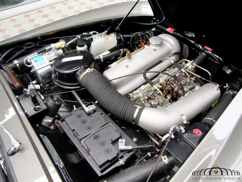 Mercedes-Benz 190 SL