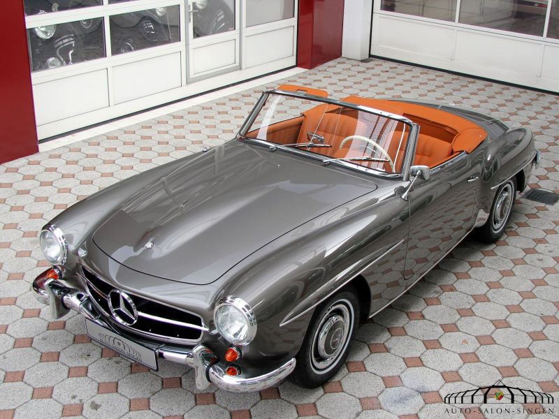 Mercedes-Benz 190 SL