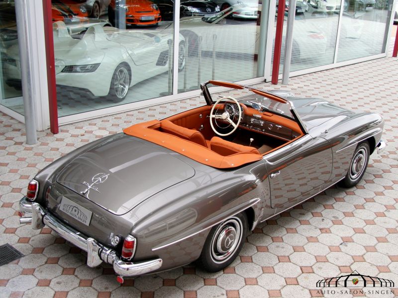 Mercedes-Benz 190 SL