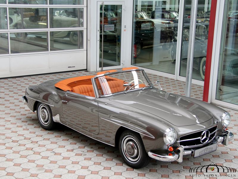 Mercedes-Benz 190 SL
