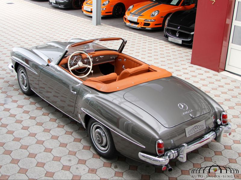 Mercedes-Benz 190 SL