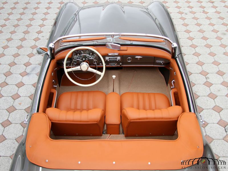 Mercedes-Benz 190 SL