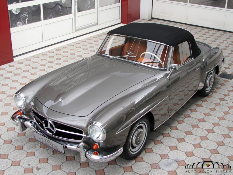 Mercedes-Benz 190 SL