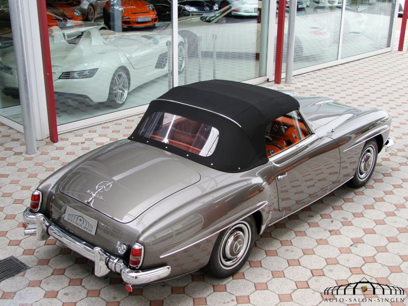 Mercedes-Benz 190 SL