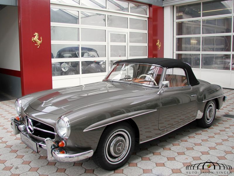 Mercedes-Benz 190 SL