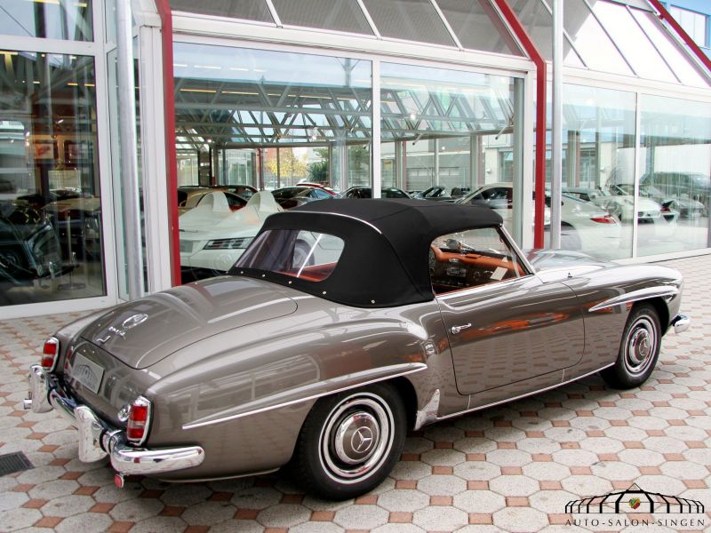 Mercedes-Benz 190 SL