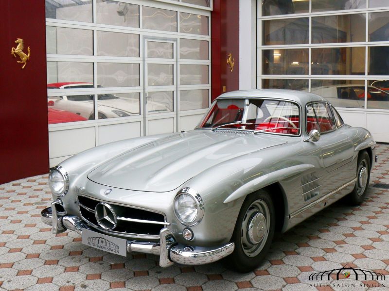 Mercedes-Benz 300 SL Gullwing