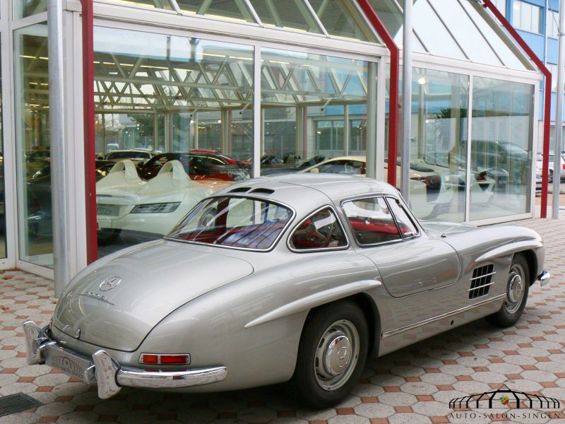 Mercedes-Benz 300 SL Gullwing
