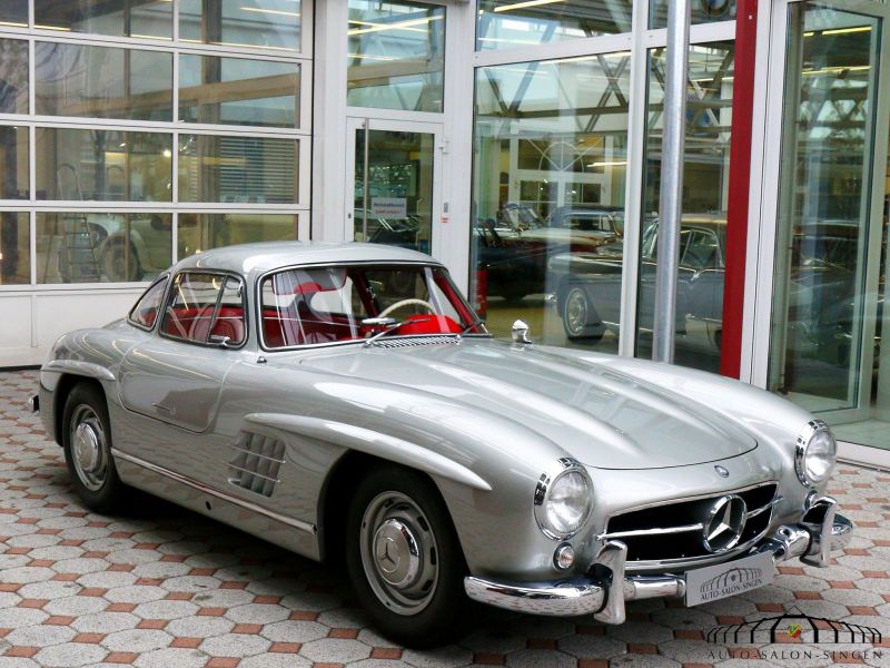 Mercedes-Benz 300 SL Gullwing