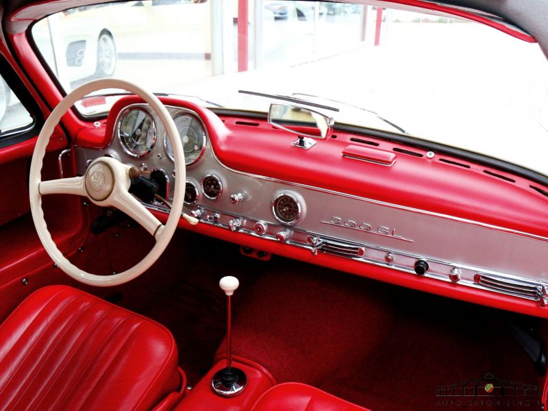 Mercedes-Benz 300 SL Gullwing