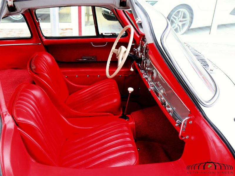 Mercedes-Benz 300 SL Gullwing