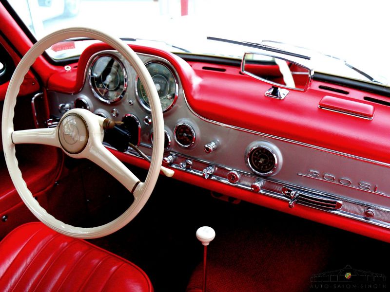 Mercedes-Benz 300 SL Gullwing