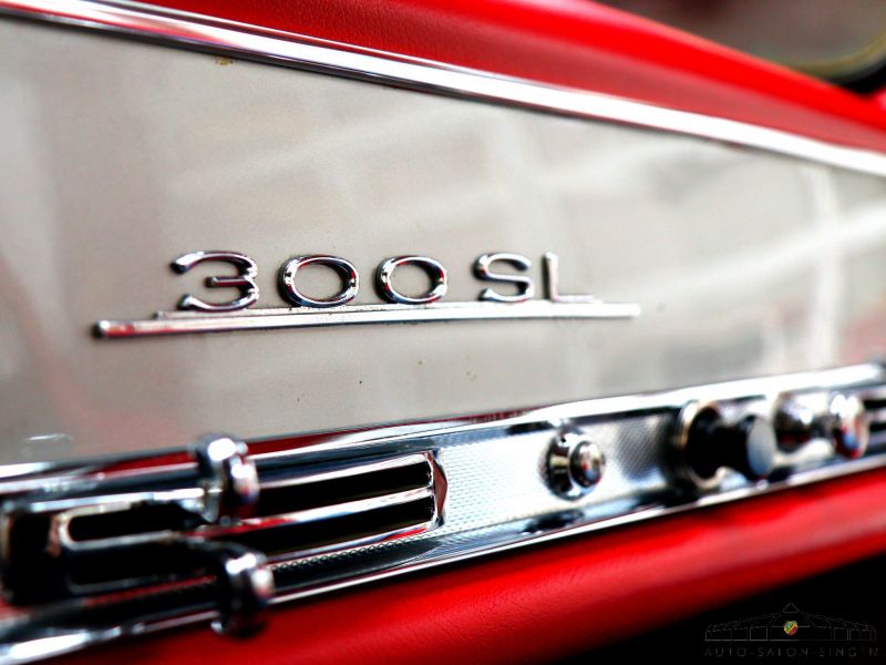 Mercedes-Benz 300 SL Gullwing