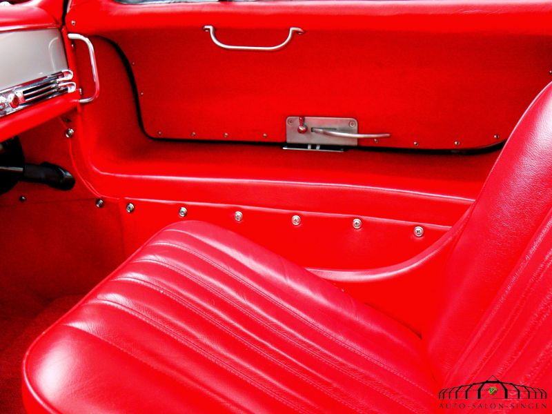 Mercedes-Benz 300 SL Gullwing