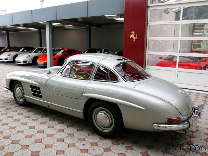 Mercedes-Benz 300 SL Gullwing