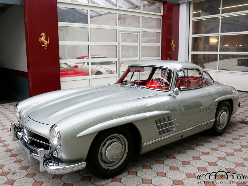 Mercedes-Benz 300 SL Gullwing