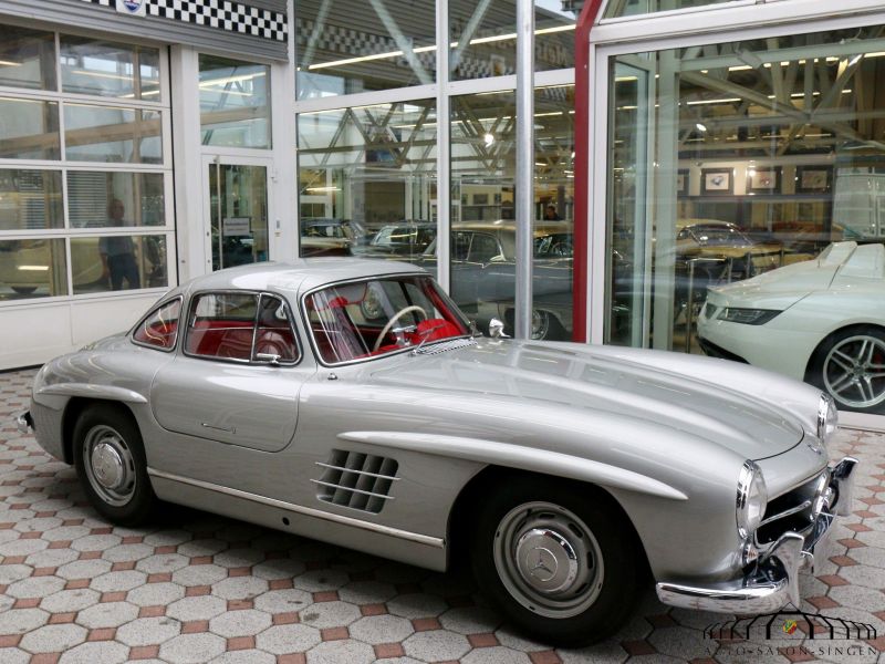 Mercedes-Benz 300 SL Gullwing