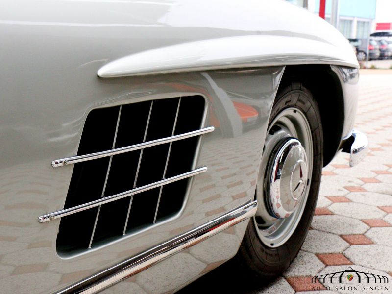 Mercedes-Benz 300 SL Gullwing