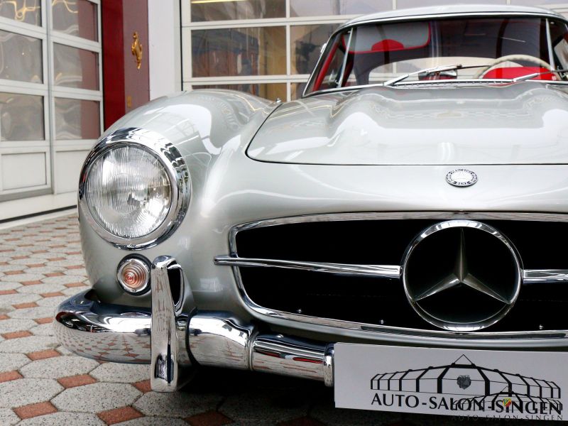 Mercedes-Benz 300 SL Gullwing