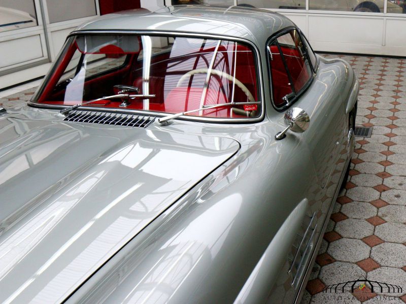 Mercedes-Benz 300 SL Gullwing