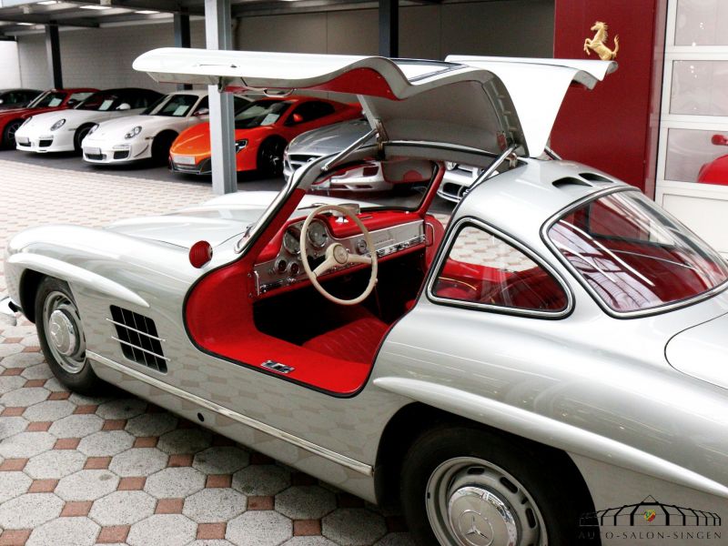 Mercedes-Benz 300 SL Gullwing