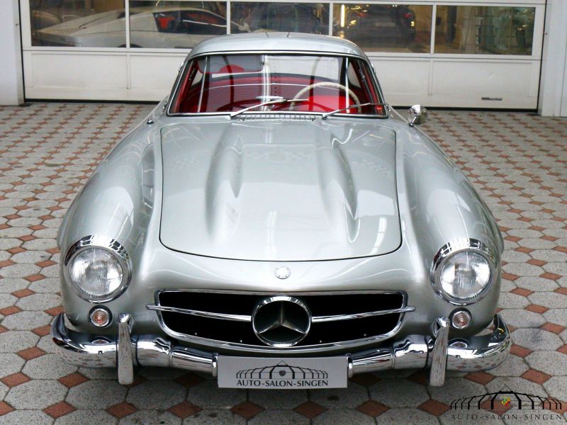 Mercedes-Benz 300 SL Gullwing