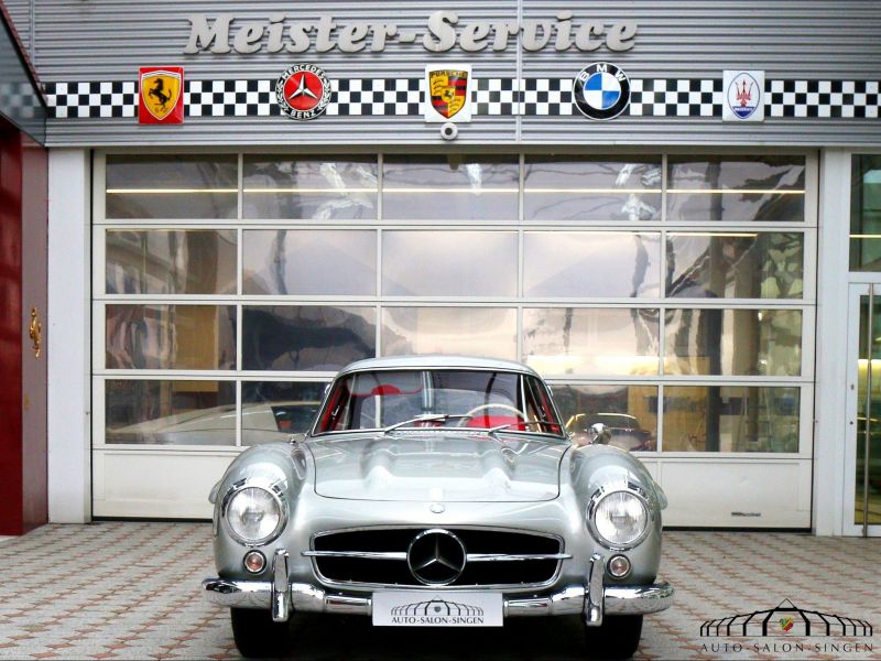Mercedes-Benz 300 SL Gullwing