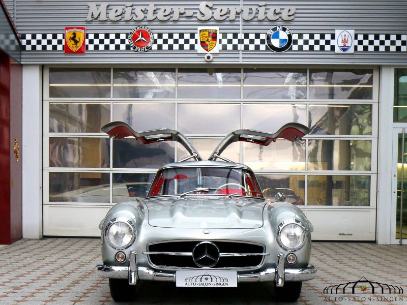 Mercedes-Benz 300 SL Gullwing