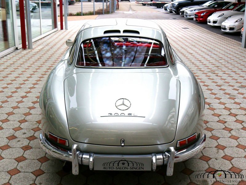 Mercedes-Benz 300 SL Gullwing