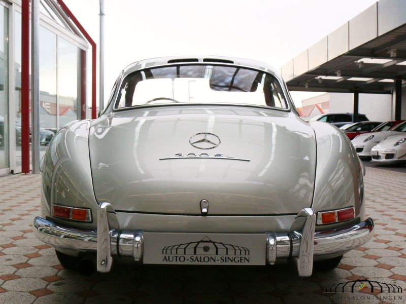 Mercedes-Benz 300 SL Gullwing