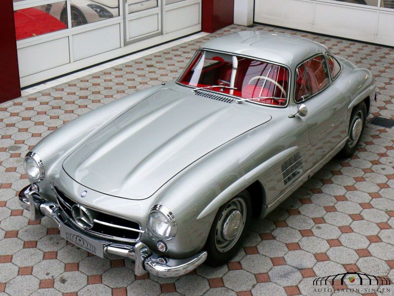 Mercedes-Benz 300 SL Gullwing