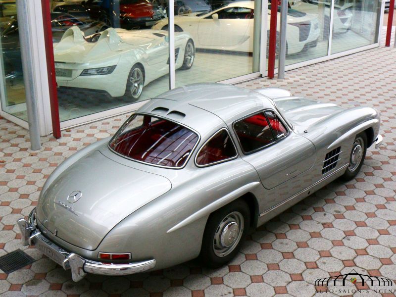 Mercedes-Benz 300 SL Gullwing