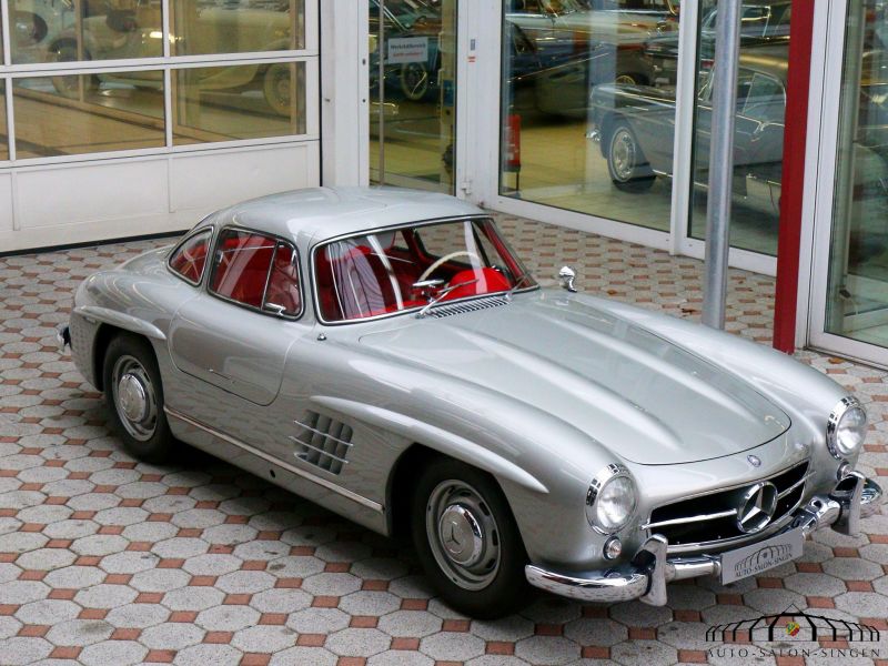 Mercedes-Benz 300 SL Gullwing