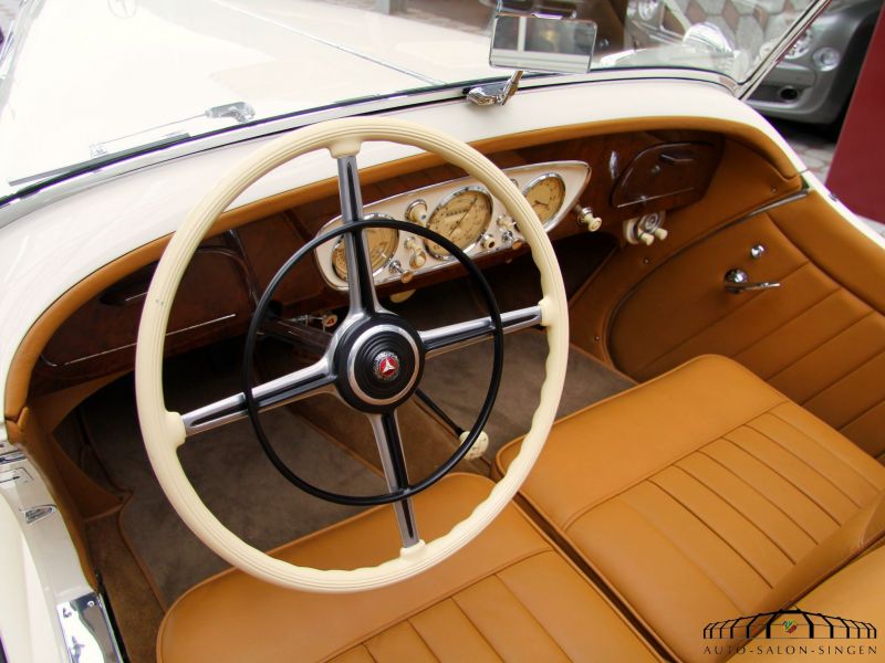 Mercedes-Benz 290 Cabrio