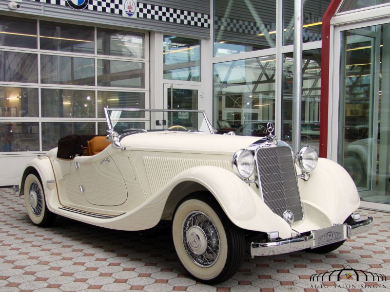 Mercedes-Benz 290 Cabrio