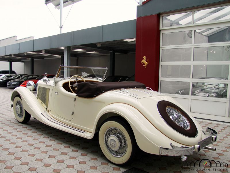 Mercedes-Benz 290 Cabrio