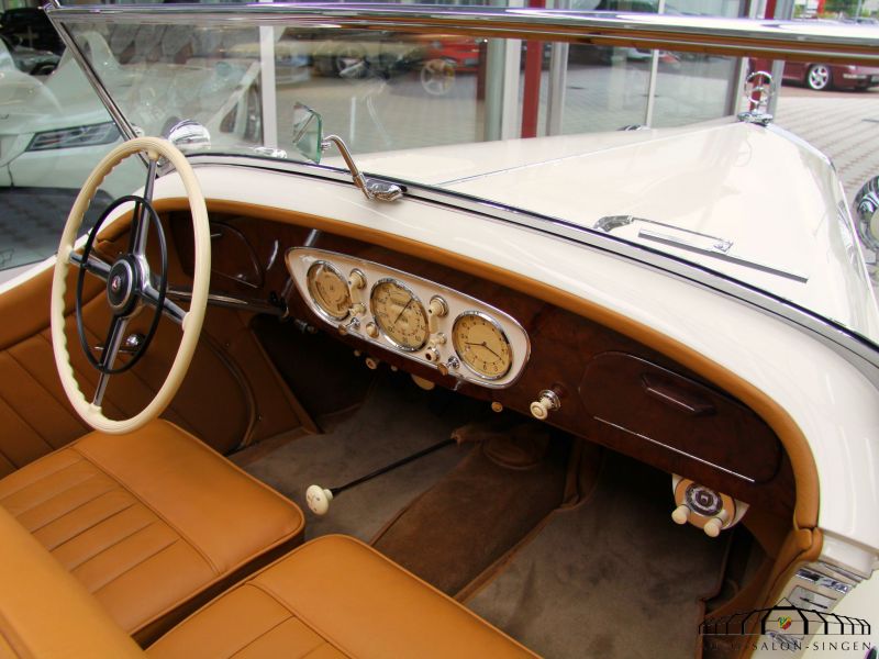 Mercedes-Benz 290 Cabrio