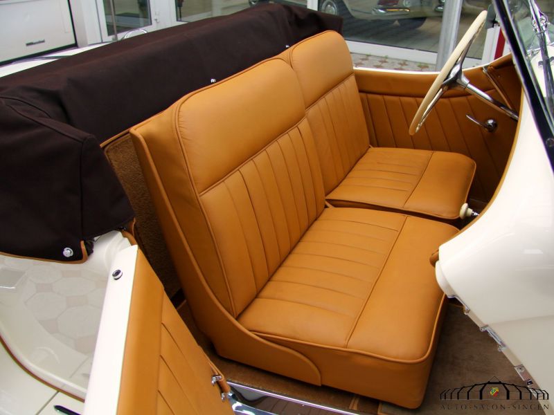 Mercedes-Benz 290 Cabrio