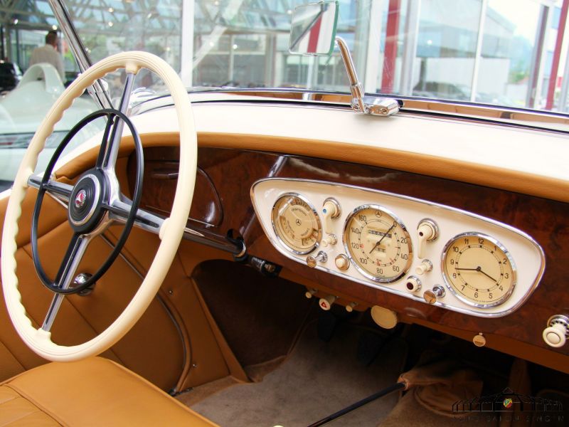 Mercedes-Benz 290 Cabrio