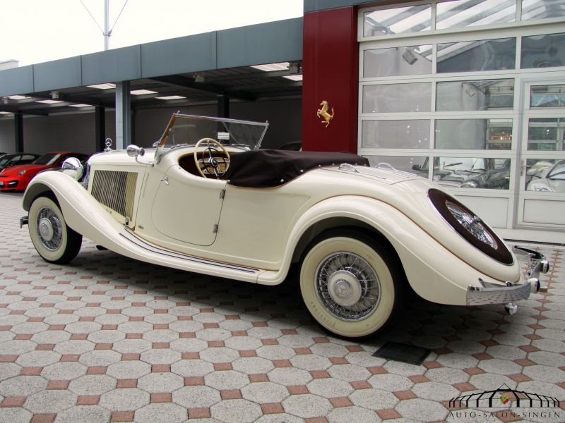 Mercedes-Benz 290 Cabrio