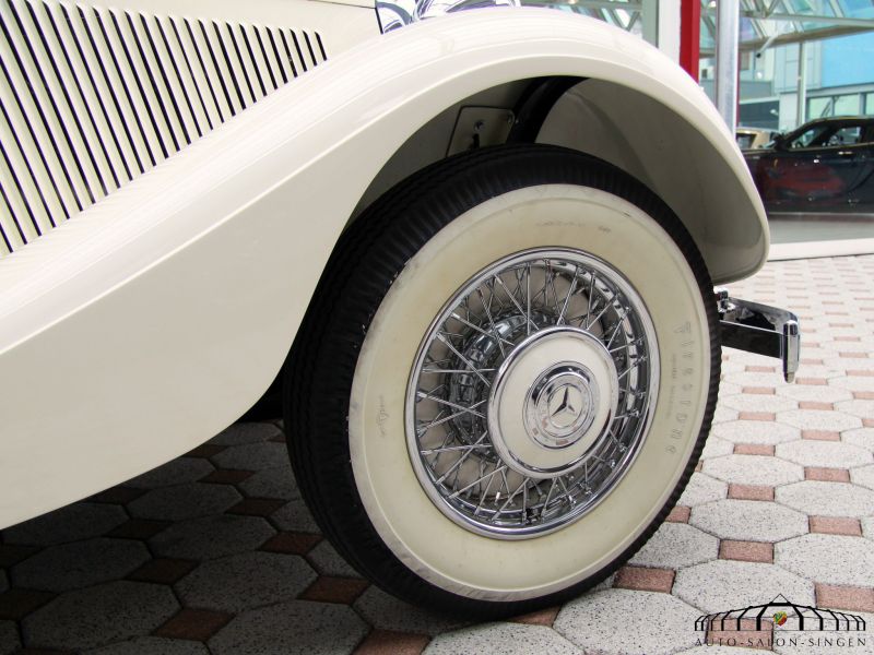Mercedes-Benz 290 Cabrio