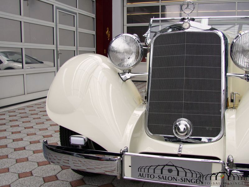 Mercedes-Benz 290 Cabrio