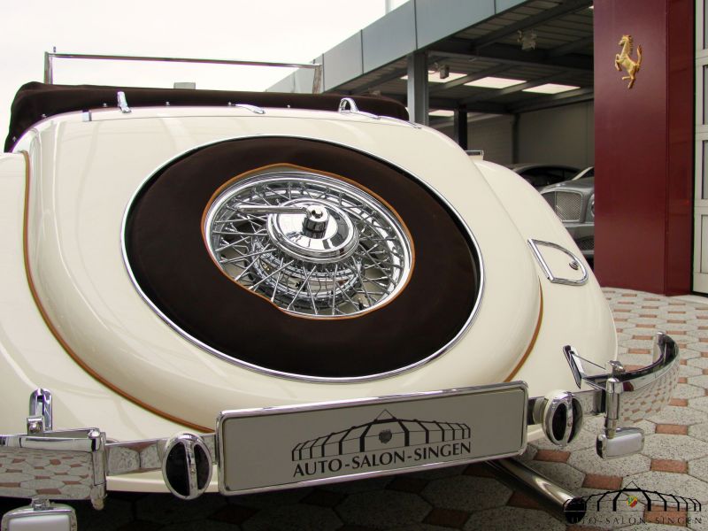 Mercedes-Benz 290 Cabrio